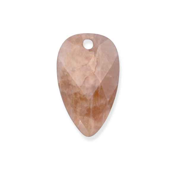 Met de kettingedelstenen creëer je je eigen Sparkling Jewels set. Combineer de prachtige Sunstone Blossom ketting edelsteen met jouw favoriete hanger en collier.
PENGEM58-BS